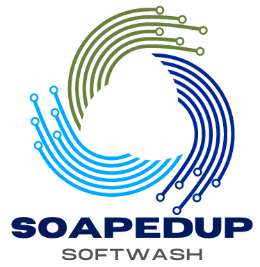 Soaped Up SoftWash Soft Washing and Power Washing in New Jersey